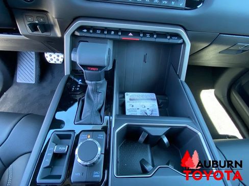 New 2026 Toyota Tundra 4x4 CrewMax image 36