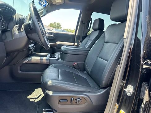 Used 2021 GMC Sierra 1500 SLT AWD/4WD image 17