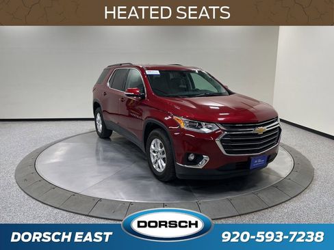 Used 2019 Chevrolet Traverse LT image 4