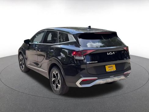 Used 2025 Kia Sportage LX FWD image 11