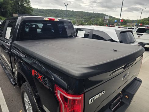 Used 2015 Ford F150 XL w/ Equipment Group 101A Mid AWD/4WD image 8