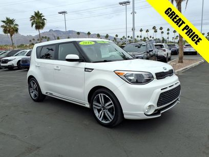 Used 2016 Kia Soul + w/ Soulful Package