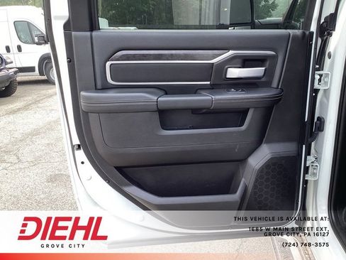 Used 2024 RAM 2500 Big Horn AWD/4WD image 17