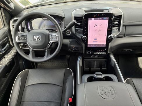 New 2026 RAM 3500 Laramie w/ Night Edition image 22