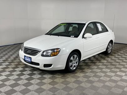 Used 2009 Kia Spectra EX