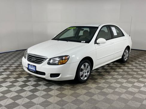 Used 2009 Kia Spectra EX image 1
