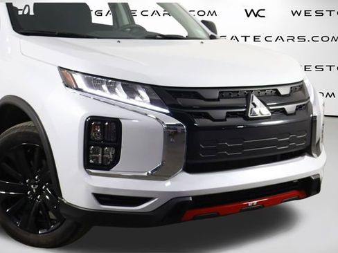 Used 2024 Mitsubishi Outlander Sport ES AWD/4WD image 35