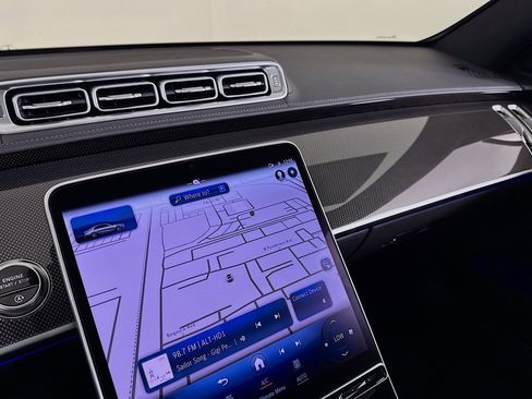 New 2026 Mercedes-Benz S 500 4MATIC image 19