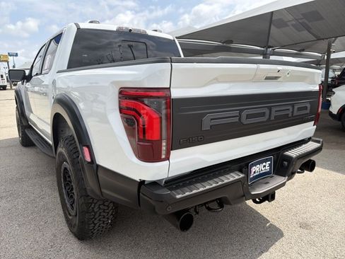 Used 2025 Ford F150 Raptor AWD/4WD image 3