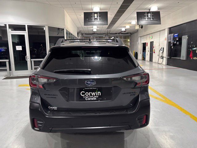 Used 2022 Subaru Outback Onyx Edition XT AWD/4WD image 8