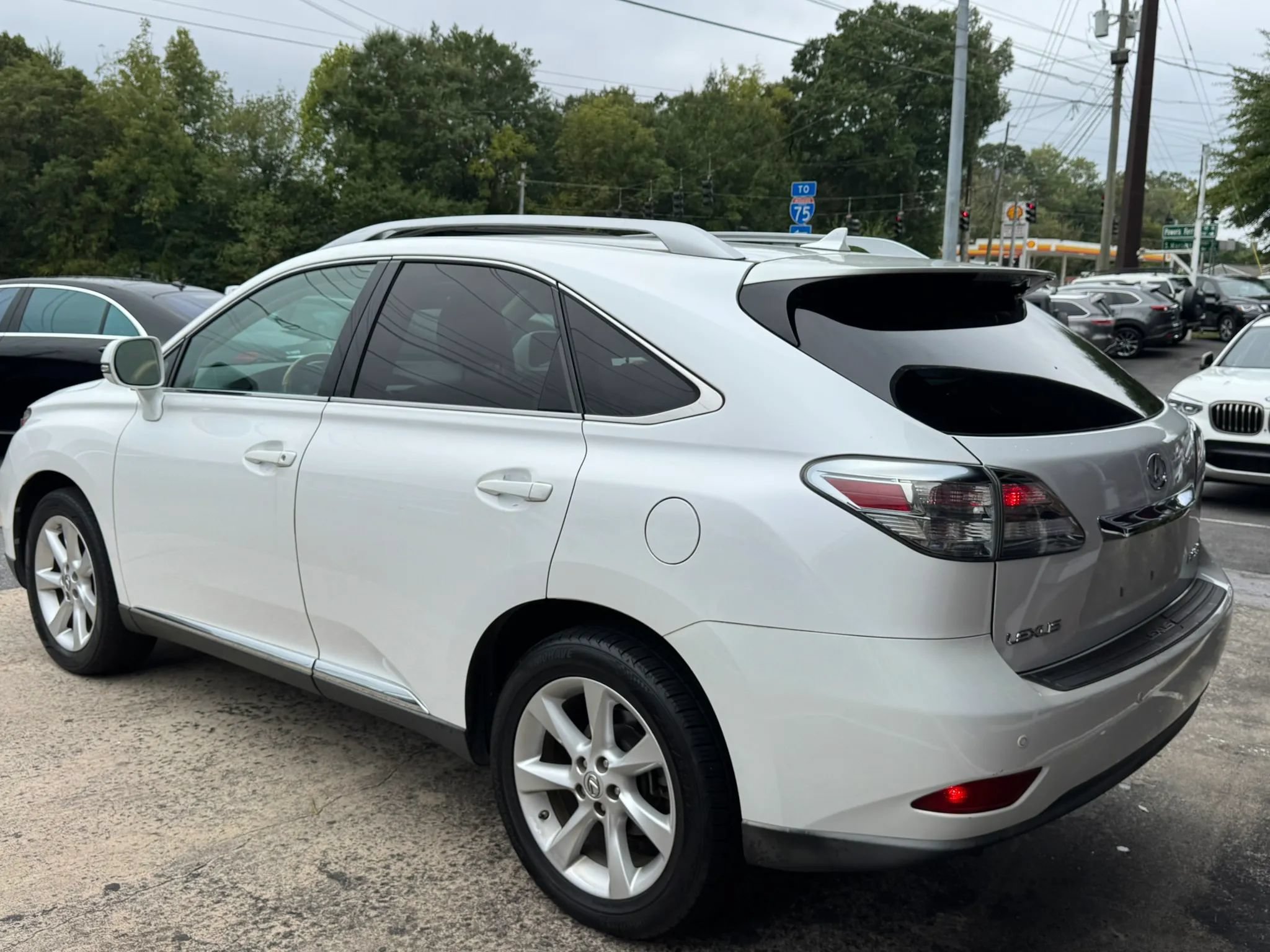 Used 2010 Lexus RX 350 AWD w/ Premium Pkg image 5