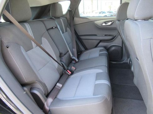 Certified 2023 Chevrolet Blazer LT w/ Midnight/Sport Edition FWD image 30