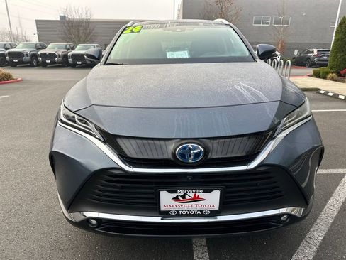 Used 2024 Toyota Venza Limited image 8