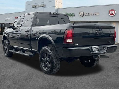Used 2017 RAM 2500 Laramie w/ Sport Appearance Group AWD/4WD image 5