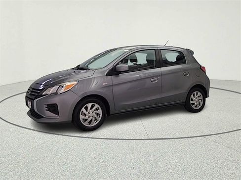 Used 2021 Mitsubishi Mirage ES image 3