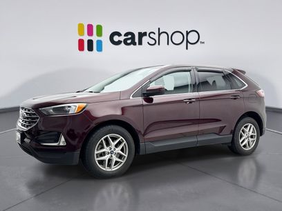 Used 2022 Ford Edge SEL w/ Convenience Package