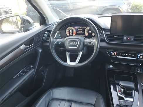 Used 2021 Audi Q5 2.0T Premium Plus w/ Premium Plus Package image 13