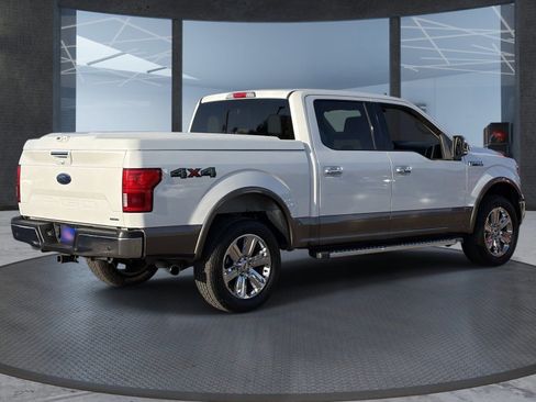 Used 2020 Ford F150 Lariat w/ Equipment Group 502A Luxury AWD/4WD image 6