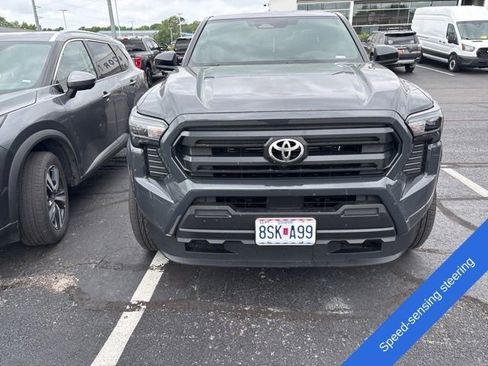 Used 2025 Toyota Tacoma SR RWD image 2