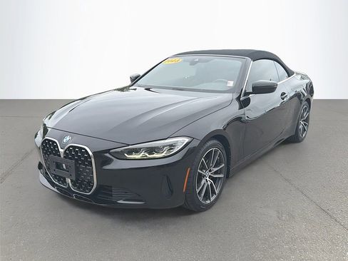 Used 2023 BMW 430i xDrive Convertible AWD/4WD image 8