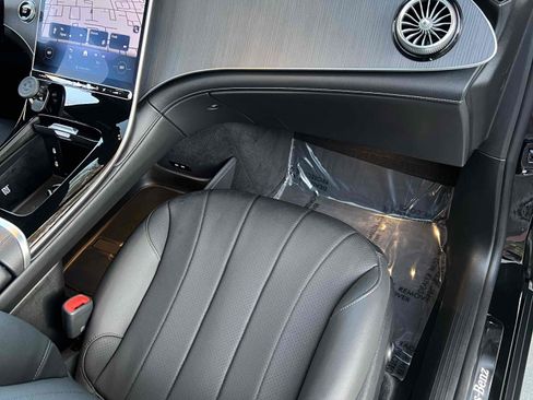 Used 2023 Mercedes-Benz EQE 350+ 4MATIC SUV w/ Exclusive Trim Package image 34