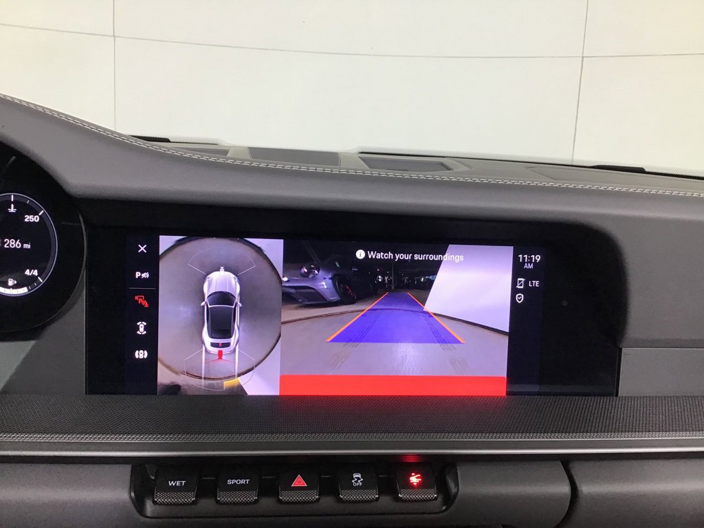 Certified 2023 Porsche 911 Carrera 4 AWD/4WD image 36