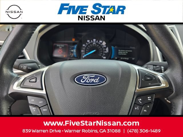 Used 2023 Ford Edge SEL AWD/4WD image 24