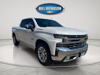 Used 2022 Chevrolet Silverado 1500 LTZ RWD video 1