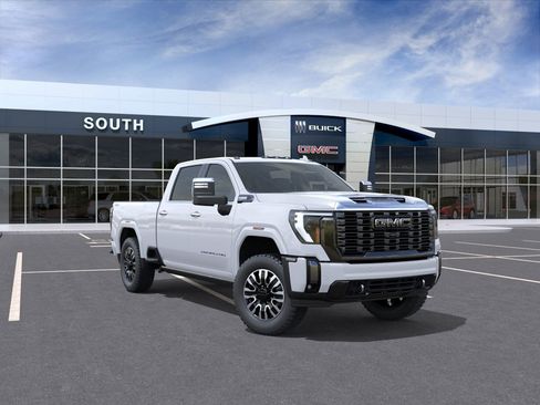 New 2026 GMC Sierra 2500 Denali Ultimate image 35