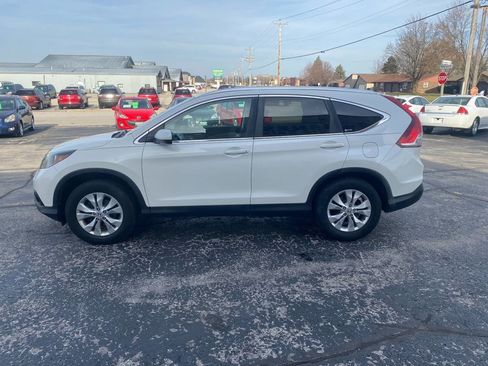 Used 2012 Honda CR-V EX-L image 6