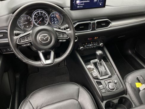 Certified 2025 MAZDA CX-5 AWD 2.5 S w/ Preferred Package image 13