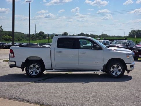 Certified 2022 RAM 1500 Big Horn AWD/4WD image 9