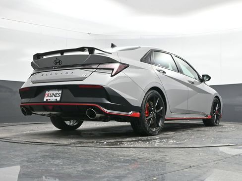 New 2026 Hyundai Elantra N image 43