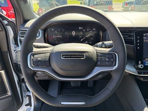 New 2026 Jeep Grand Wagoneer Limited AWD/4WD image 65