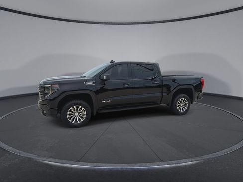 Used 2022 GMC Sierra 1500 AT4 w/ AT4 Premium Package AWD/4WD image 5