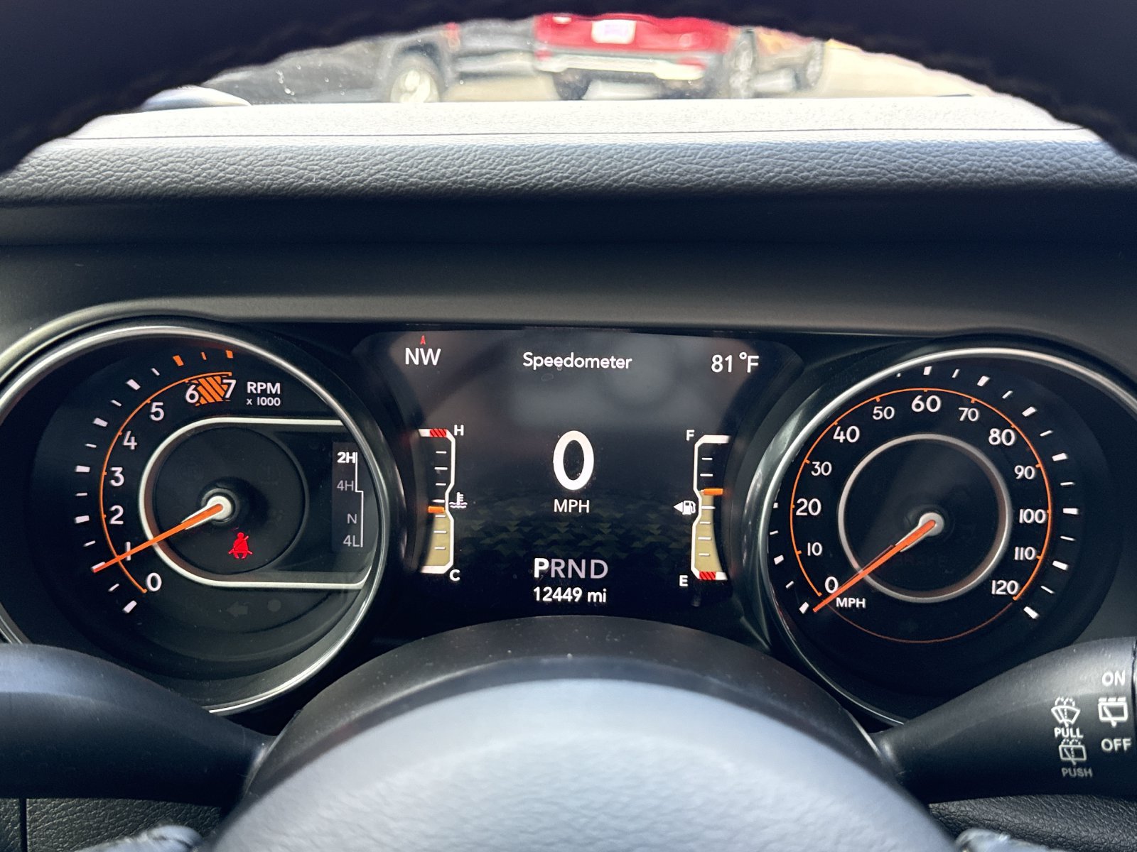 Used 2022 Jeep Wrangler Sport AWD/4WD image 16