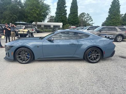 Used 2025 Ford Mustang Dark Horse w/ Dark Horse Handlin Package RWD image 8