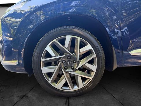 Used 2023 Hyundai Santa Fe Calligraphy AWD/4WD image 14