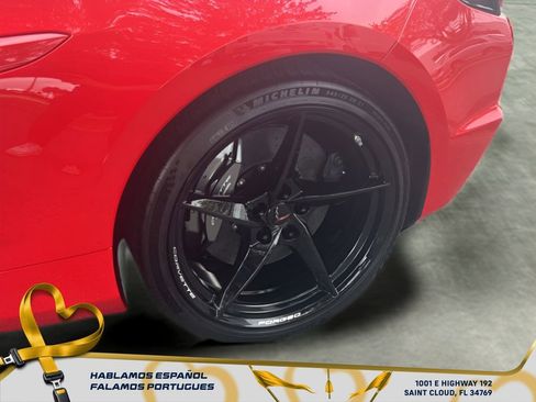 New 2026 Chevrolet Corvette E-Ray w/ Battery Protection Package image 26