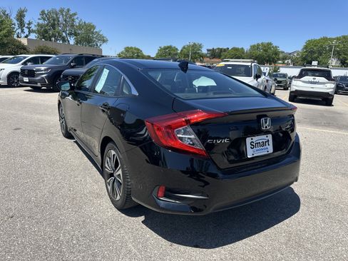 Used 2016 Honda Civic EX-L image 5