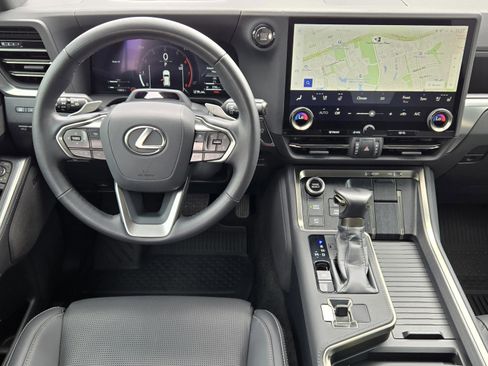 Certified 2025 Lexus GX 550 w/ Accessory Package (2T) AWD/4WD image 26