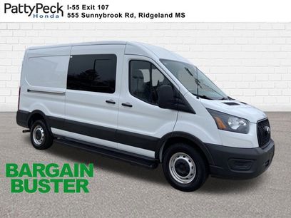 Used 2023 Ford Transit 250 Medium Roof w/ Load Area Protection Package