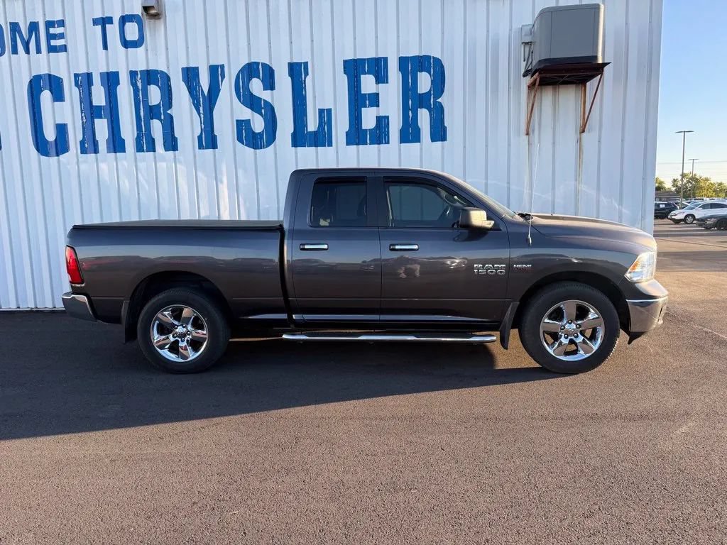 Used 2016 RAM 1500 Big Horn AWD/4WD image 10