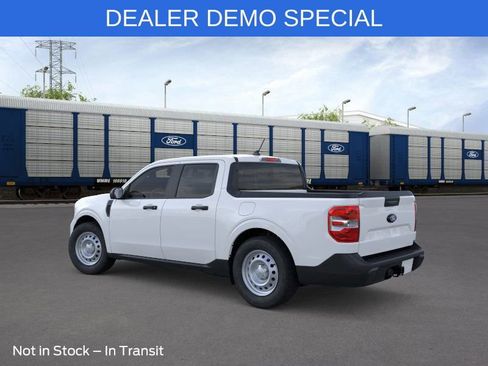 New 2026 Ford Maverick XL w/ 4K Tow Package AWD/4WD image 4