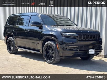 Used 2023 Jeep Wagoneer Series II