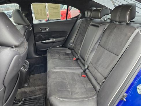 Used 2019 Acura TLX V6 w/ Technology & A-SPEC Pkg FWD image 29