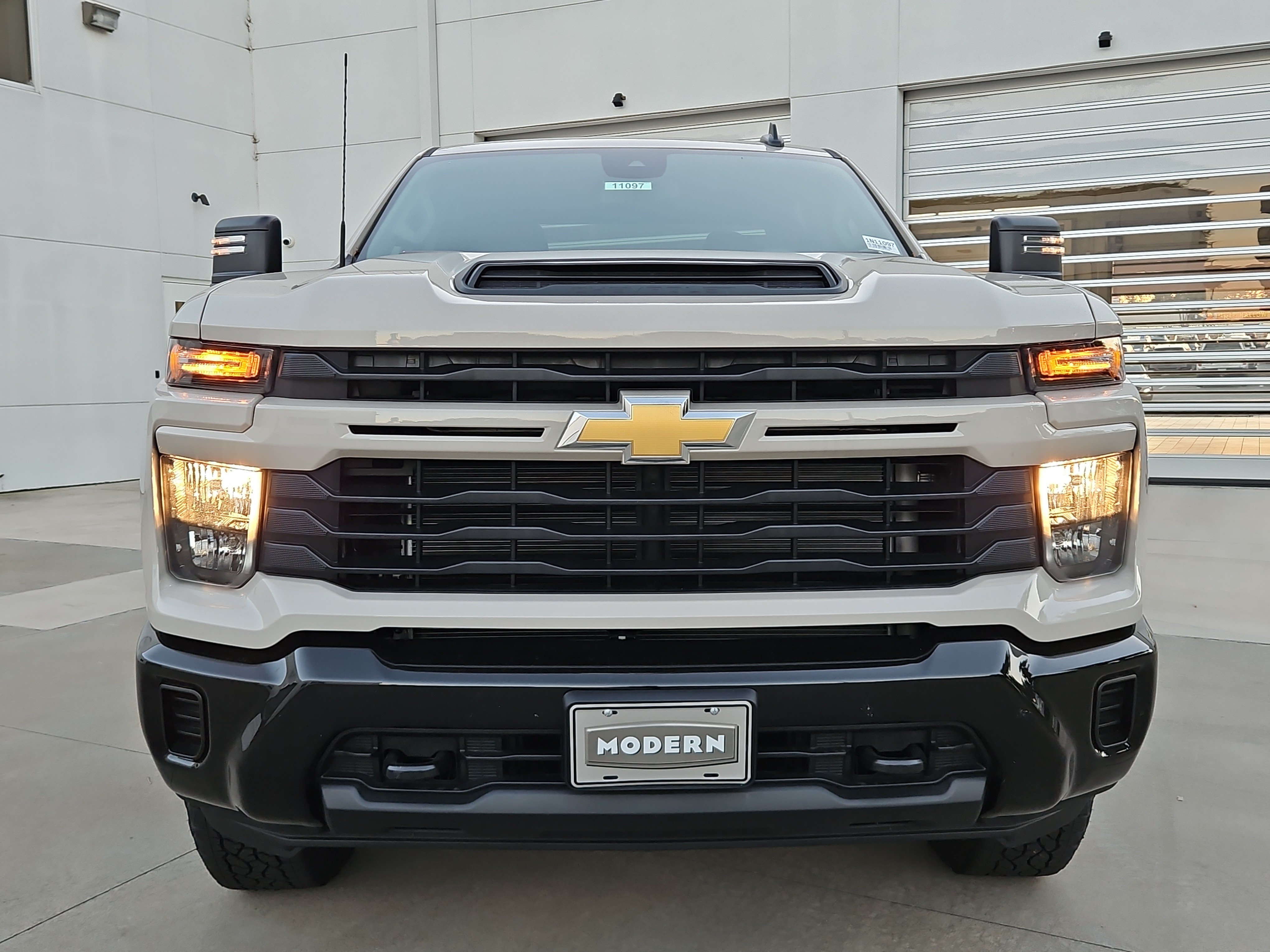 New 2026 Chevrolet Silverado 2500 Custom w/ Custom Convenience Package AWD/4WD image 8
