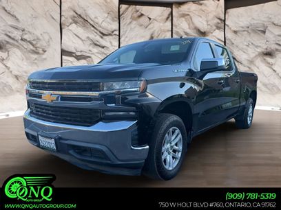 Used 2019 Chevrolet Silverado 1500 LT w/ All-Star Edition