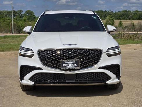 New 2026 Genesis GV70 3.5T Sport Prestige AWD/4WD image 2