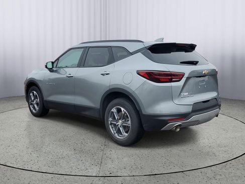 Certified 2024 Chevrolet Blazer LT image 4
